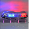 Neue lineare 32W Polizei Light Bar LED Mini Lichtleiste mit magnetischer Halterung